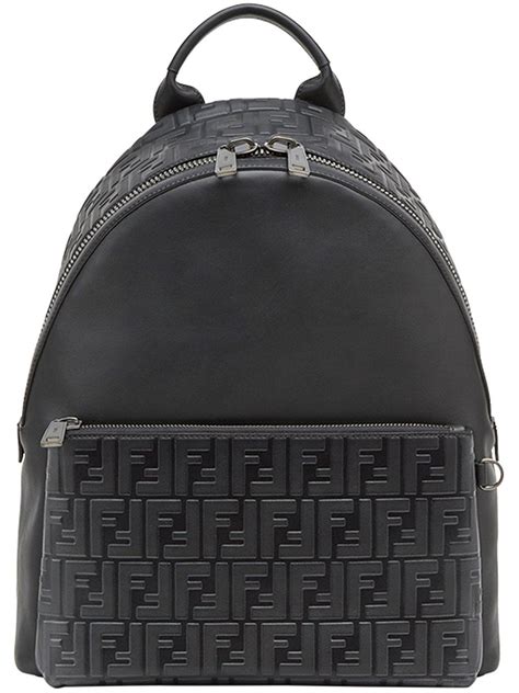 fendi backpack 2018|fendi backpack farfetch.